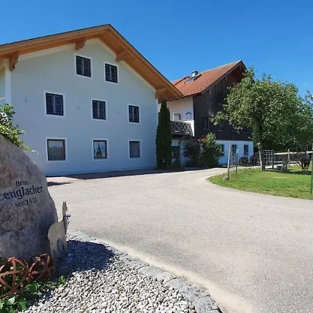 Beim Lenglacher Lantgård Chieming