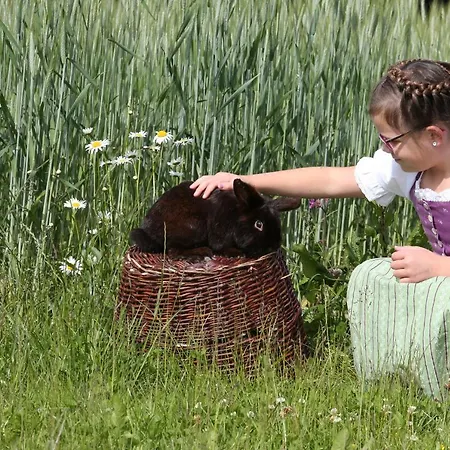 Agroturismo Beim Lenglacher Chieming