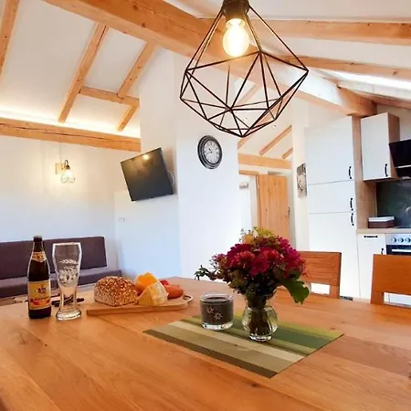 Beim Lenglacher Chieming