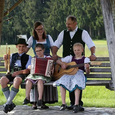 Beim Lenglacher * Chieming