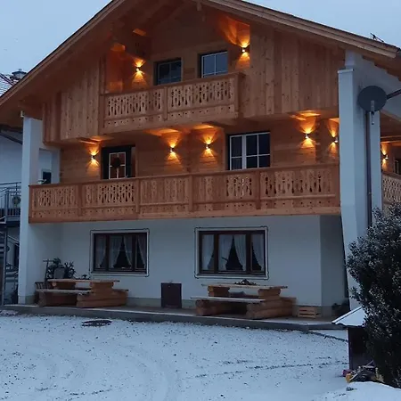 Lantgård Beim Lenglacher *