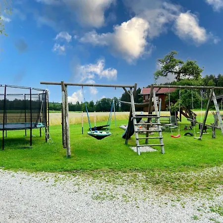 Beim Lenglacher Lantgård *