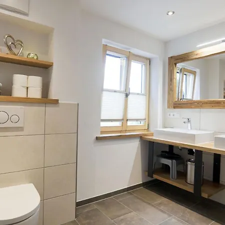 Lantgård Beim Lenglacher