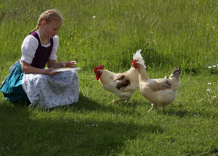 Beim Lenglacher Agroturismo *