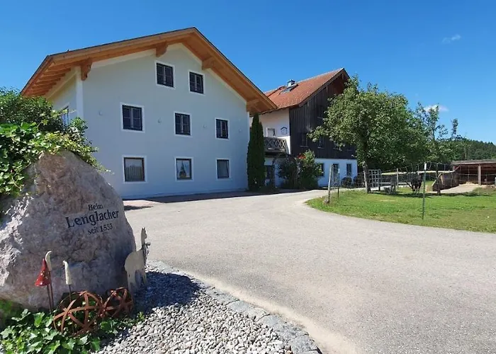 Beim Lenglacher 农家乐 切明