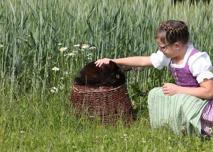 Agroturismo Beim Lenglacher Chieming