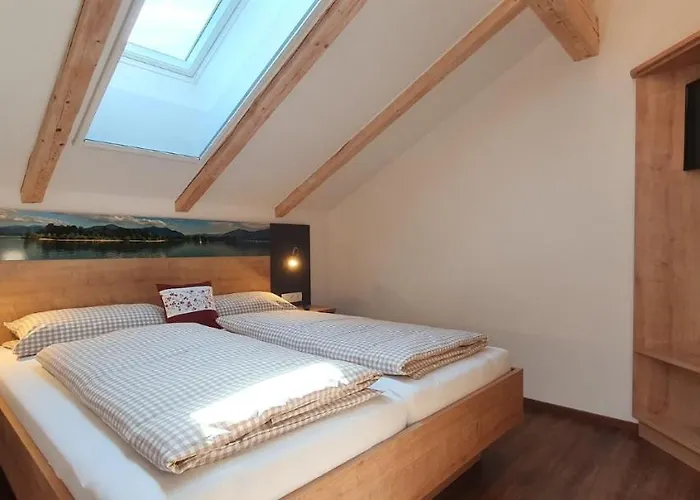 Beim Lenglacher 农家乐