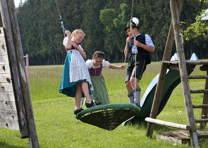 Agroturismo Beim Lenglacher Chieming