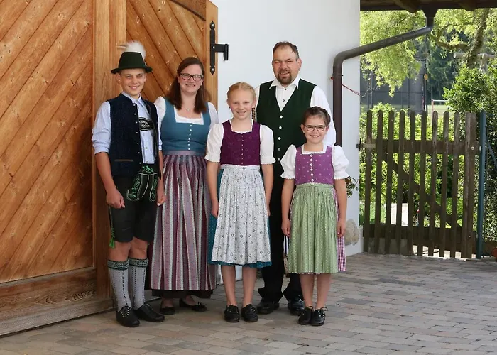Agroturismo Beim Lenglacher *