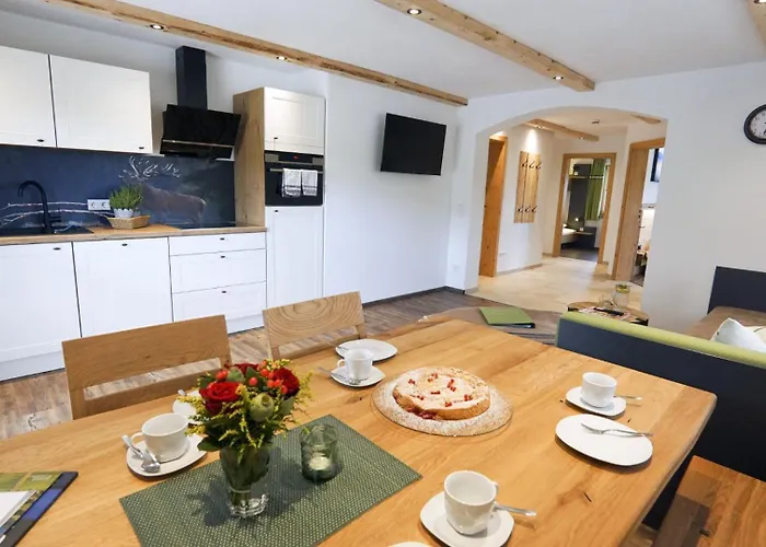 Beim Lenglacher 农家乐