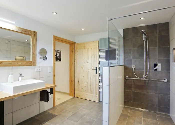 农家乐 Beim Lenglacher 切明