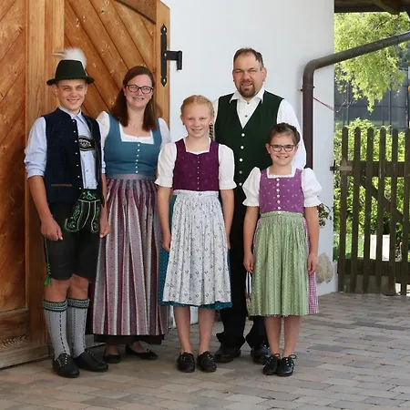 Farm stay Beim Lenglacher *