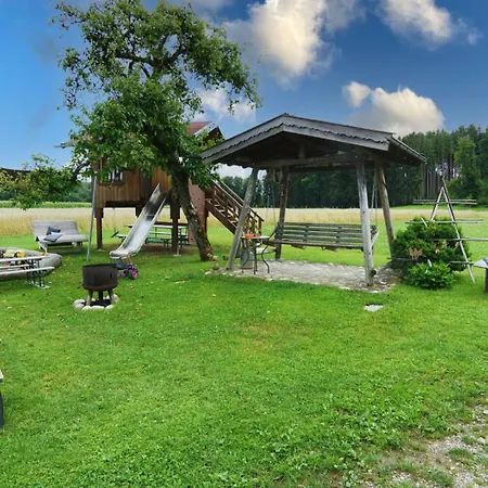 Κατάλυμα σε φάρμα Beim Lenglacher