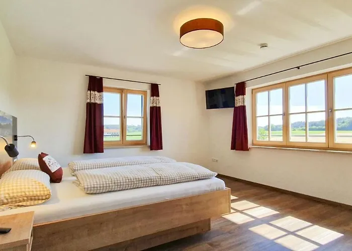 Vakantieboerderij Beim Lenglacher