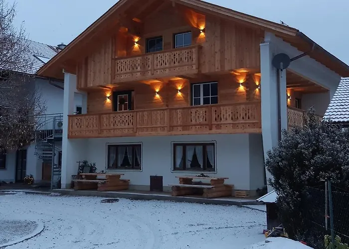 Vakantieboerderij Beim Lenglacher *