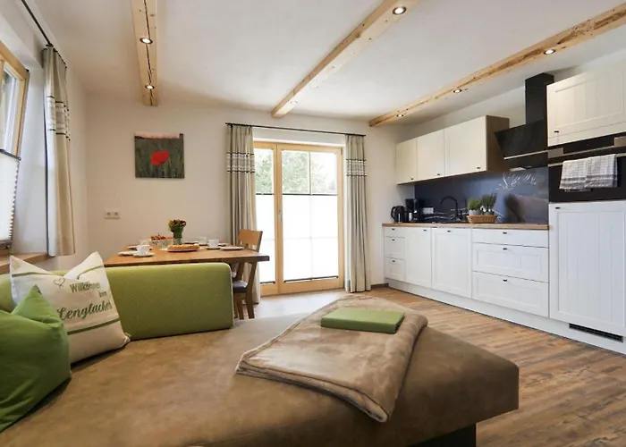 Vakantieboerderij Beim Lenglacher *