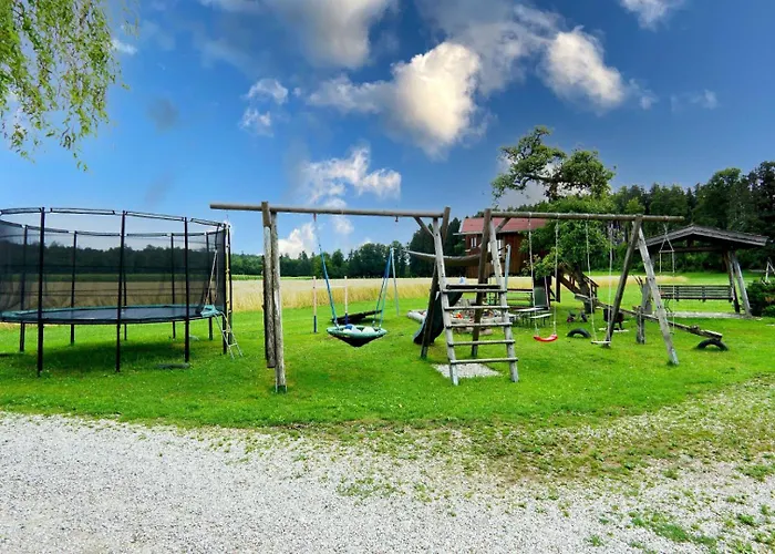 Beim Lenglacher Vakantieboerderij *