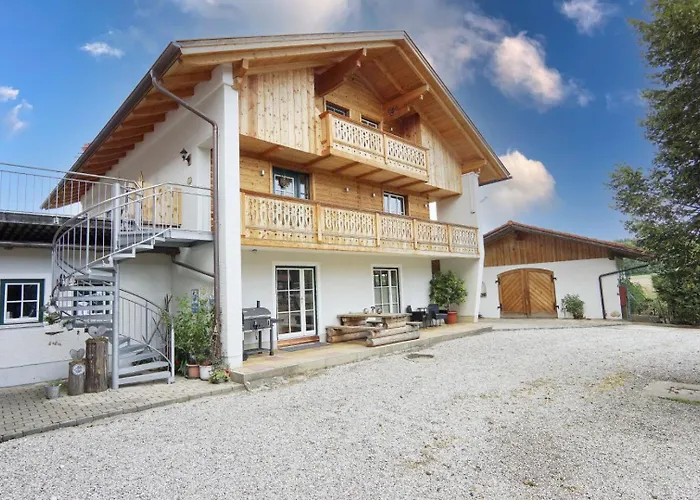 Beim Lenglacher * Chieming