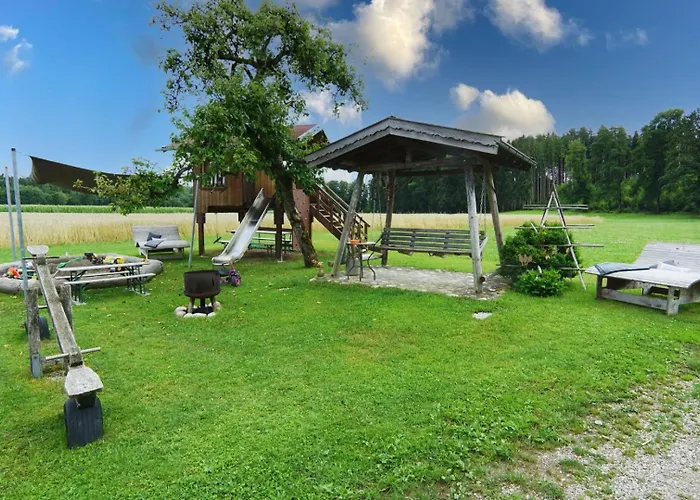 Vakantieboerderij Beim Lenglacher