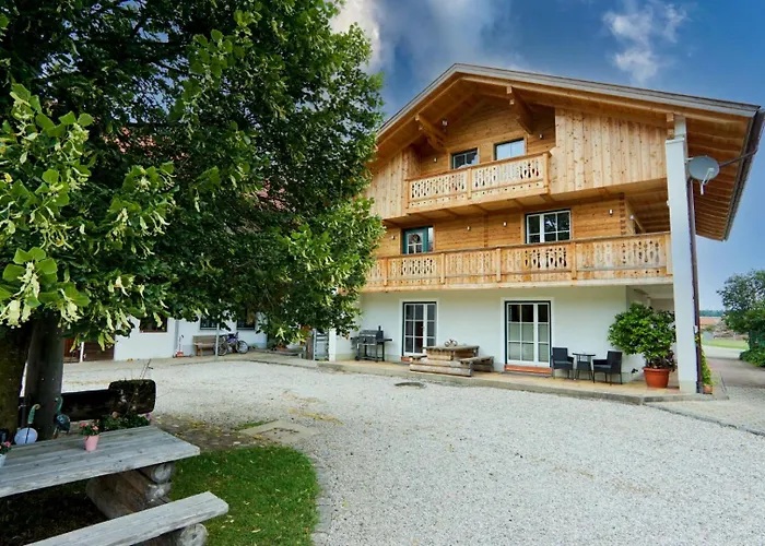 Beim Lenglacher Vakantieboerderij